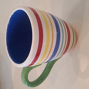 Like New Sonoma Striped Mug